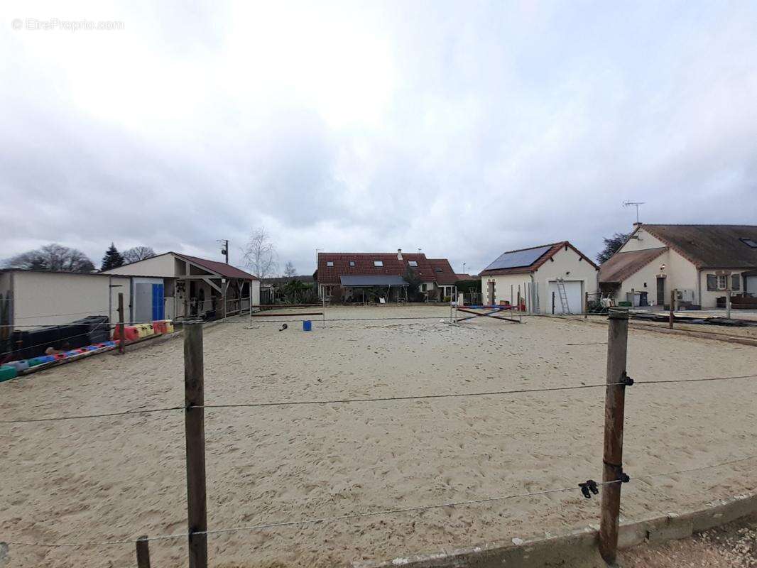 Maison à MOREE