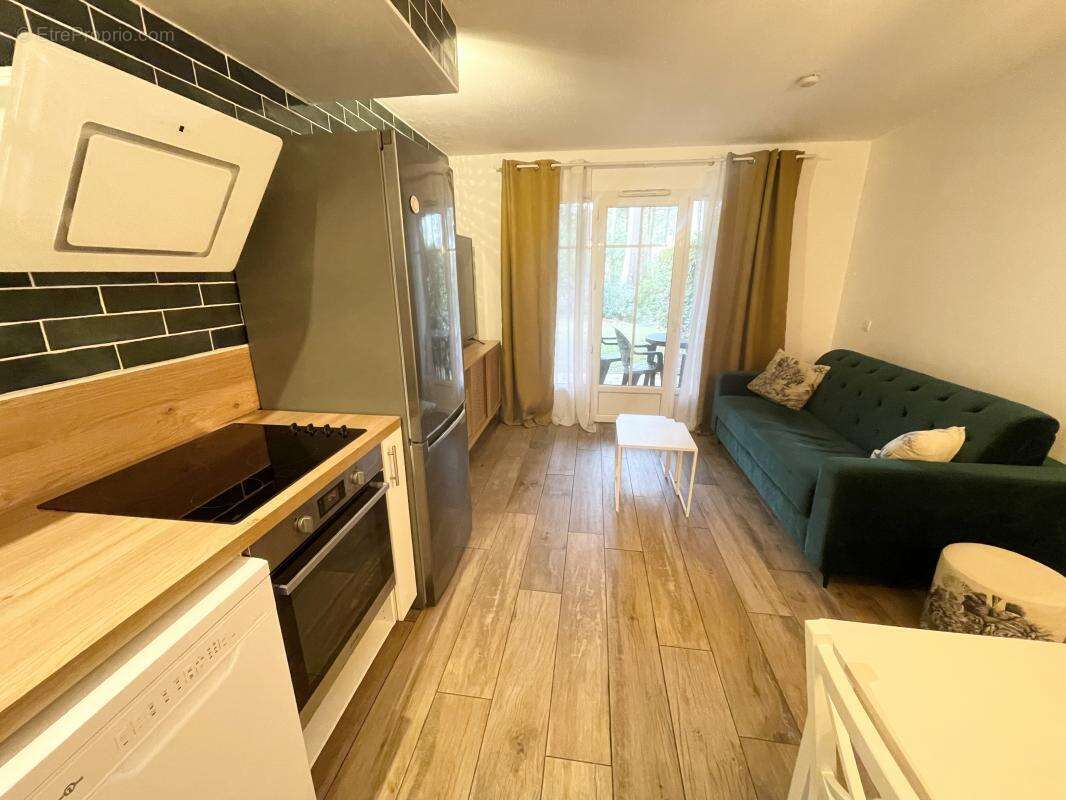 Appartement à LACANAU