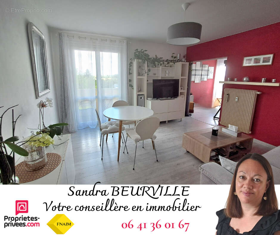 Appartement à FAGNIERES