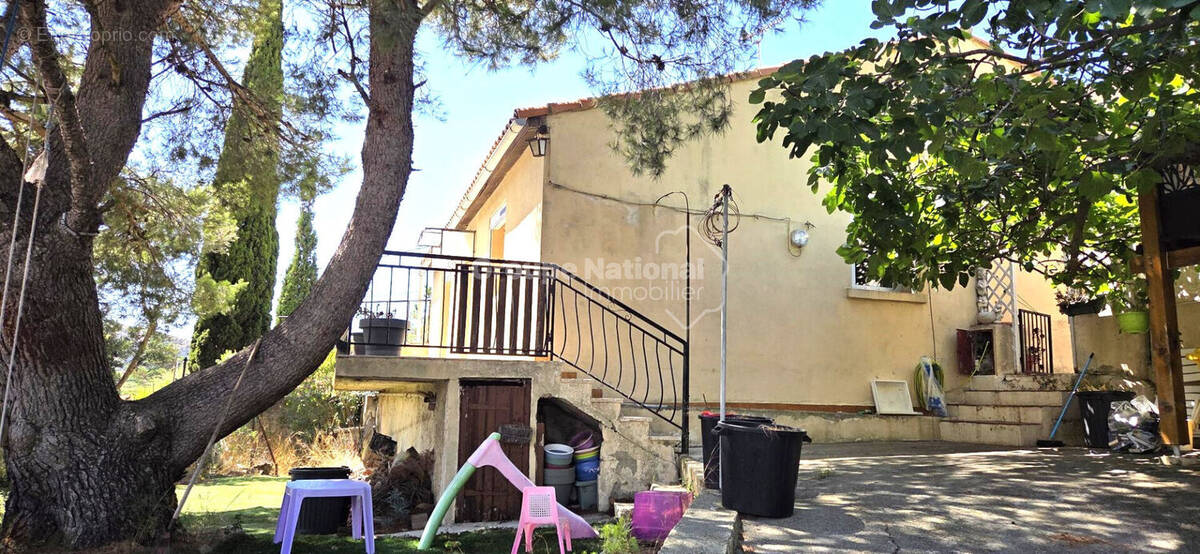 Maison à LE ROVE