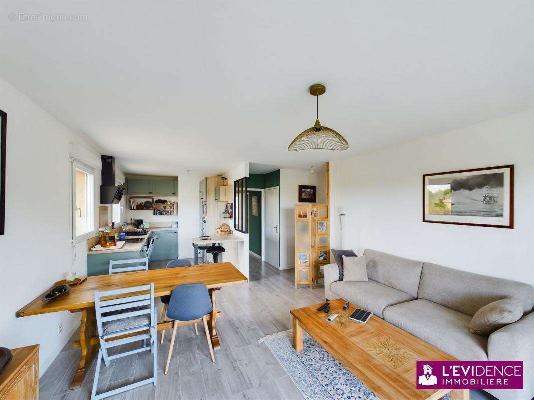 Photo 2 - Appartement à LA BAULE-ESCOUBLAC