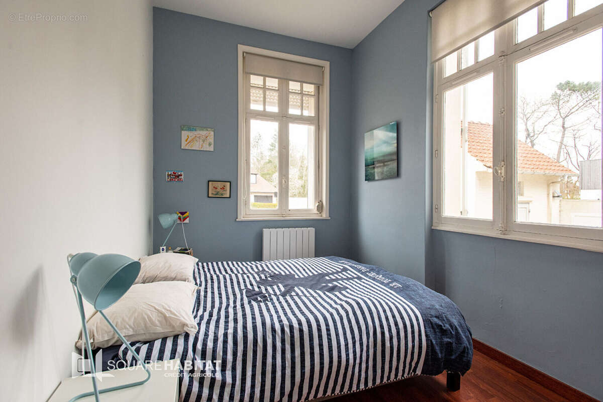 Appartement à LE TOUQUET-PARIS-PLAGE