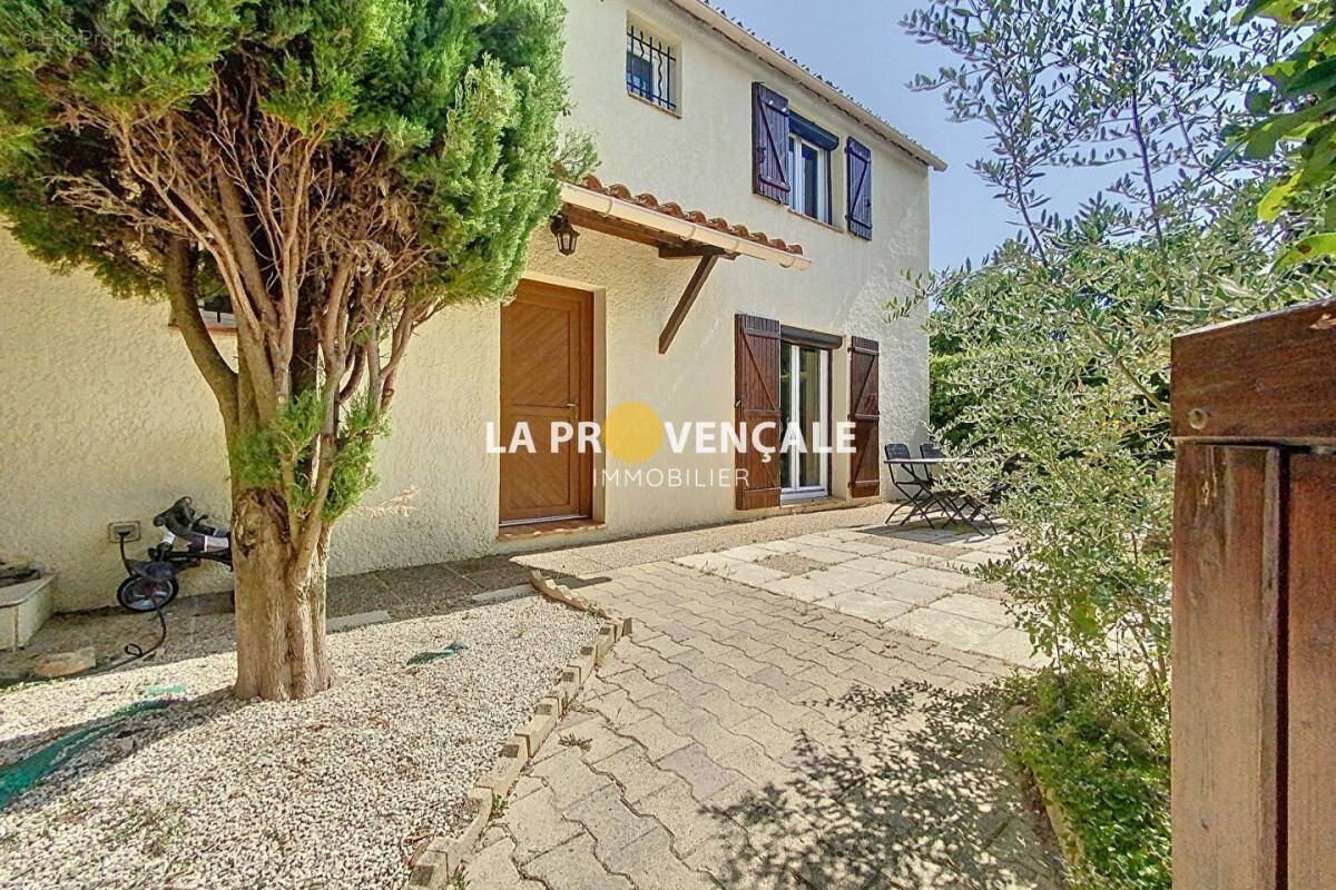 Maison à GARDANNE