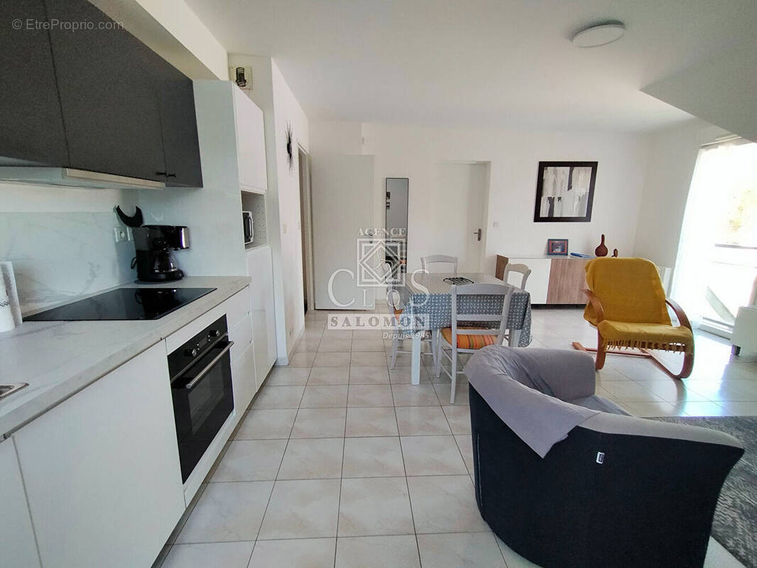 Appartement à SARZEAU