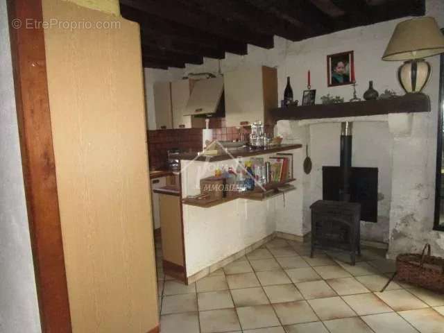 Maison à VARENNES-SUR-ALLIER