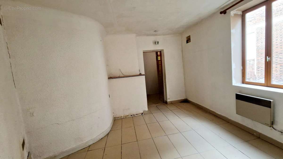 Appartement à BEAUMONT-LE-ROGER