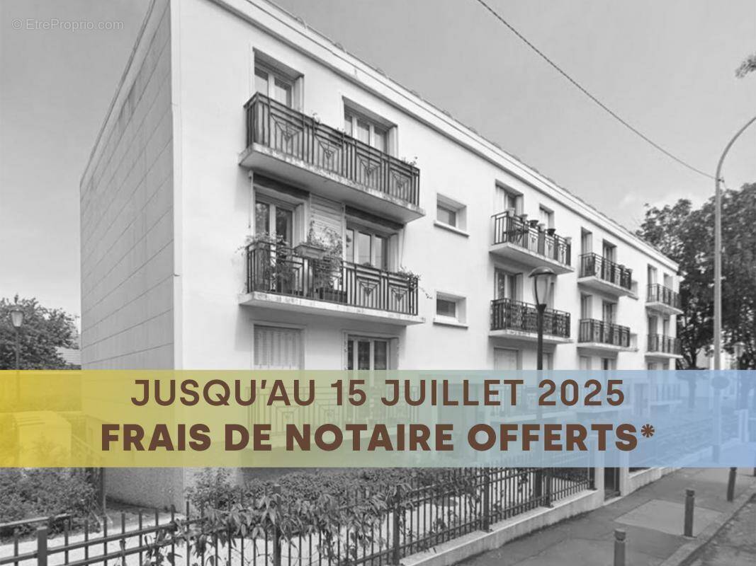 Appartement à CHATENAY-MALABRY