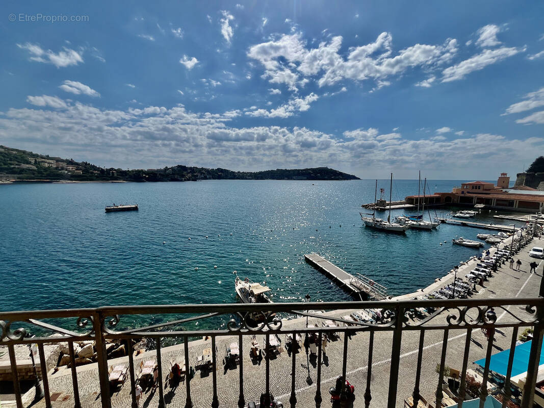 Appartement à VILLEFRANCHE-SUR-MER