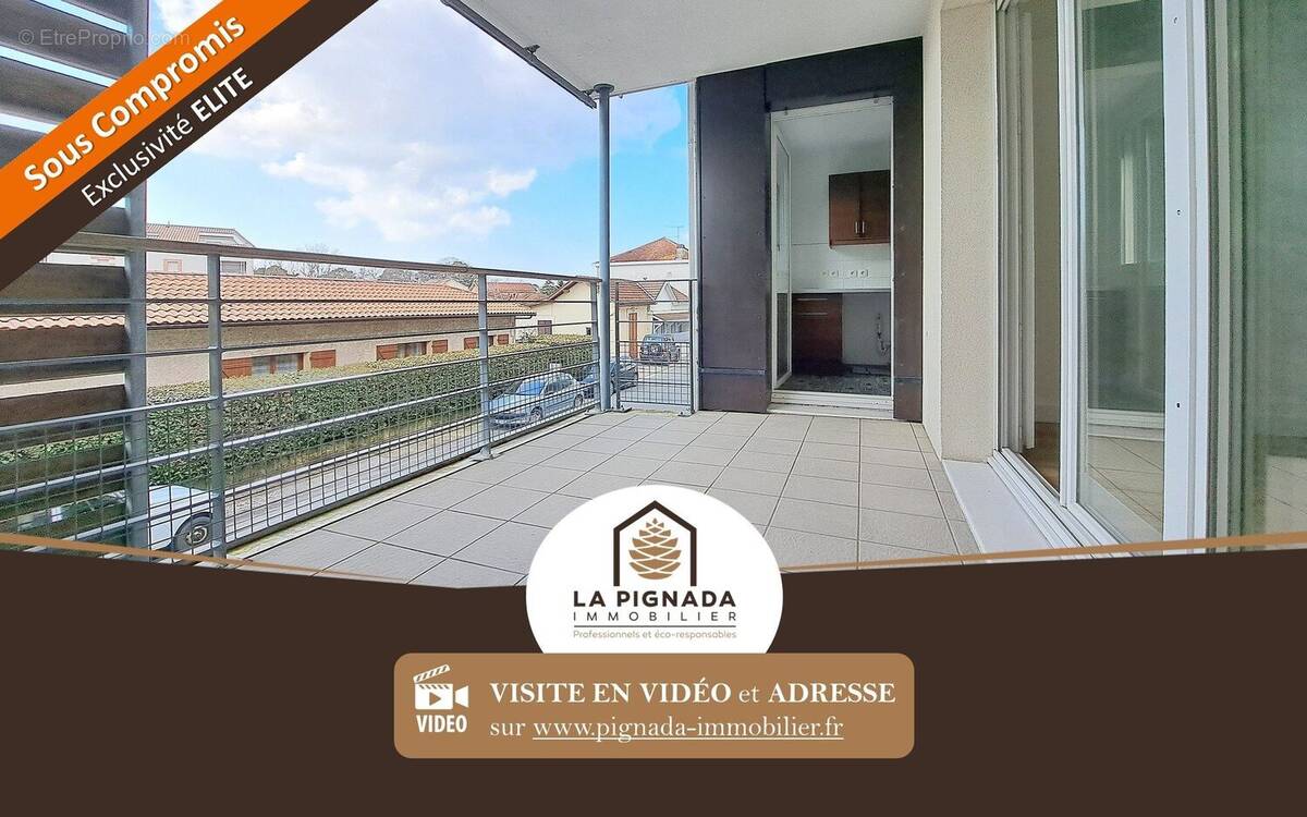 Appartement à ARES