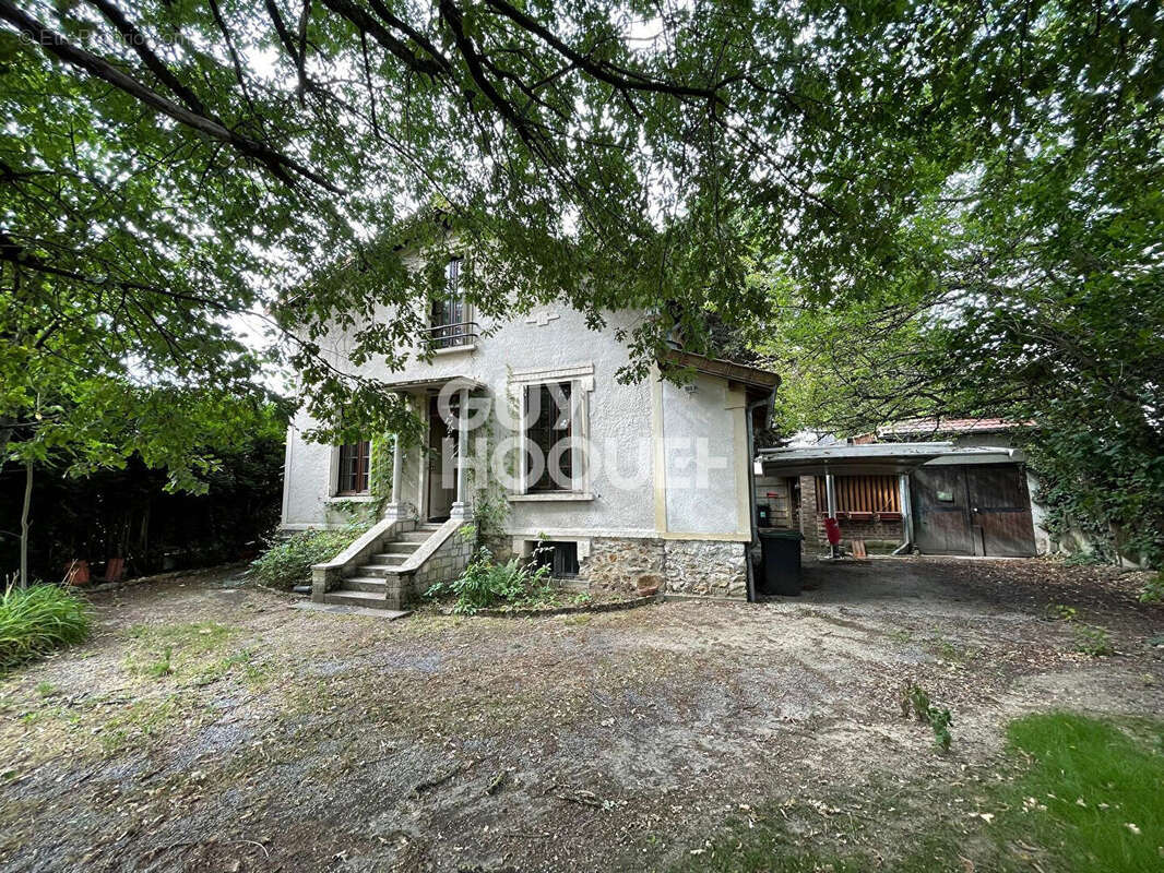 Maison à ERMONT
