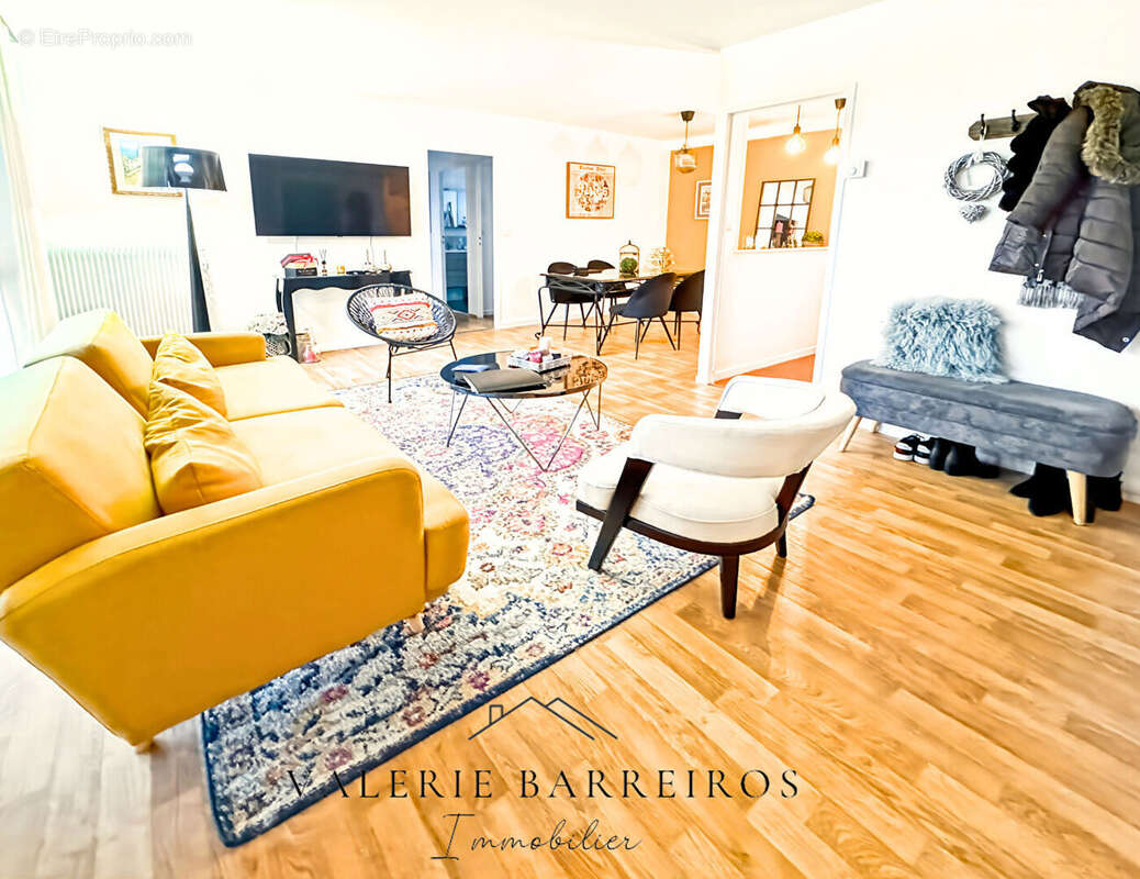 Appartement à CAUDEBEC-LES-ELBEUF