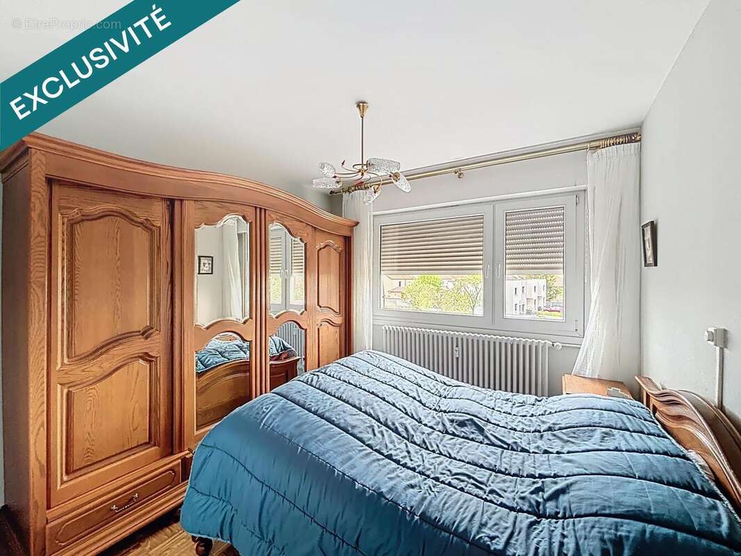 Photo 6 - Appartement à METZ
