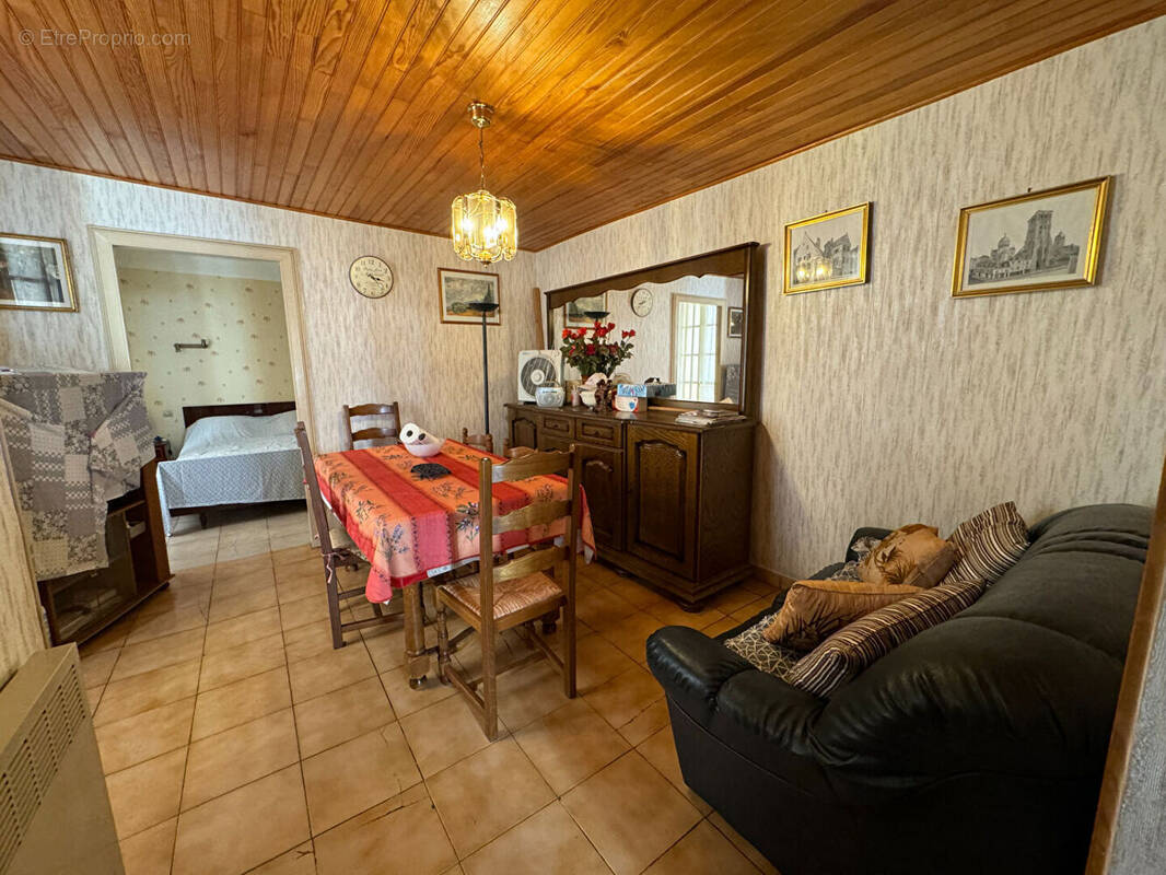 Maison à MARSEILLAN
