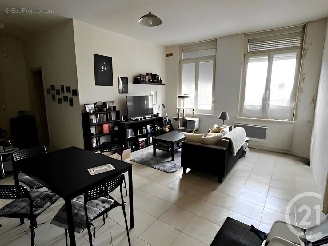 Appartement à HELLEMMES-LILLE
