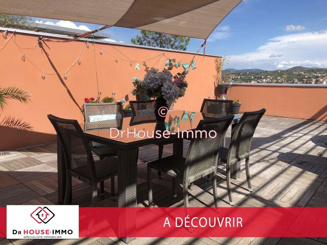 Appartement à LE PUY-EN-VELAY