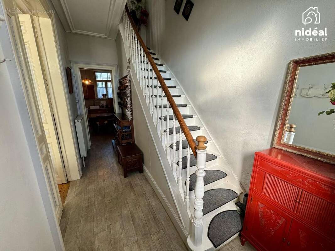 Maison à FERRIERE-LA-GRANDE