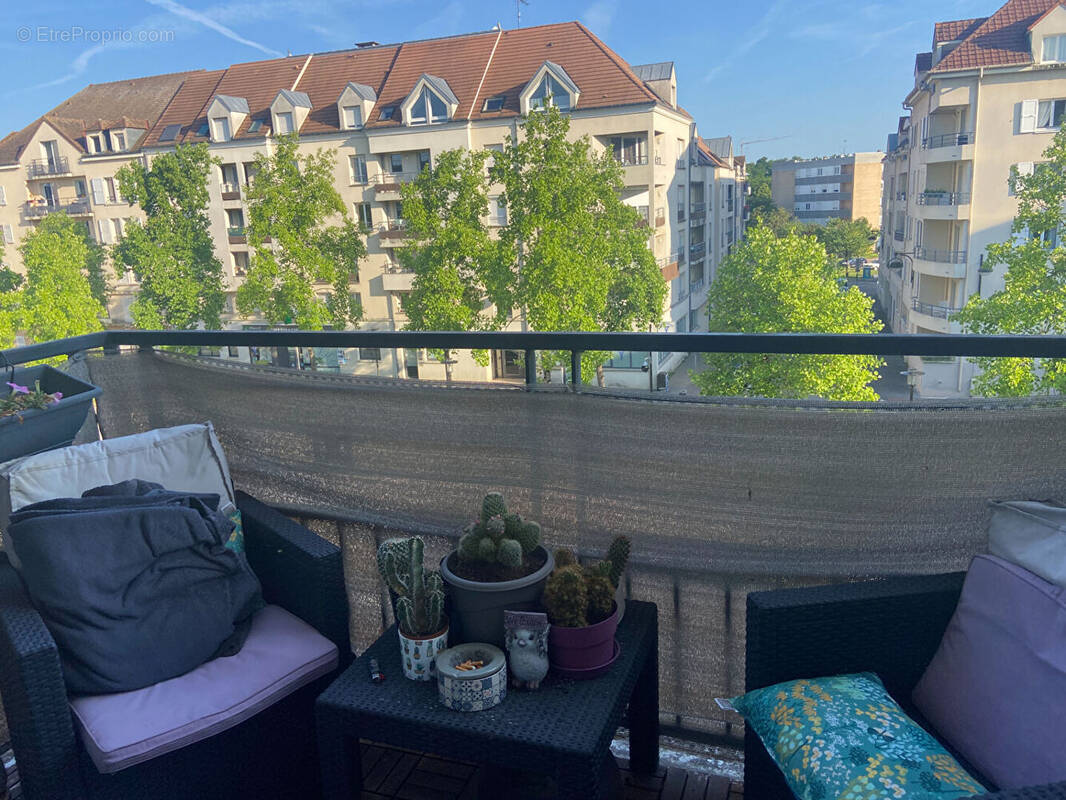 Appartement à MEAUX
