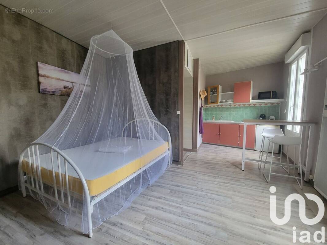 Photo 1 - Appartement à SAINTES