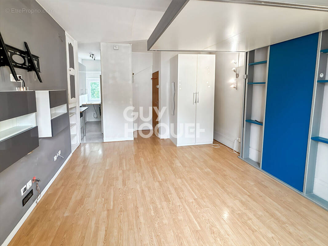Appartement à FONTENAY-TRESIGNY