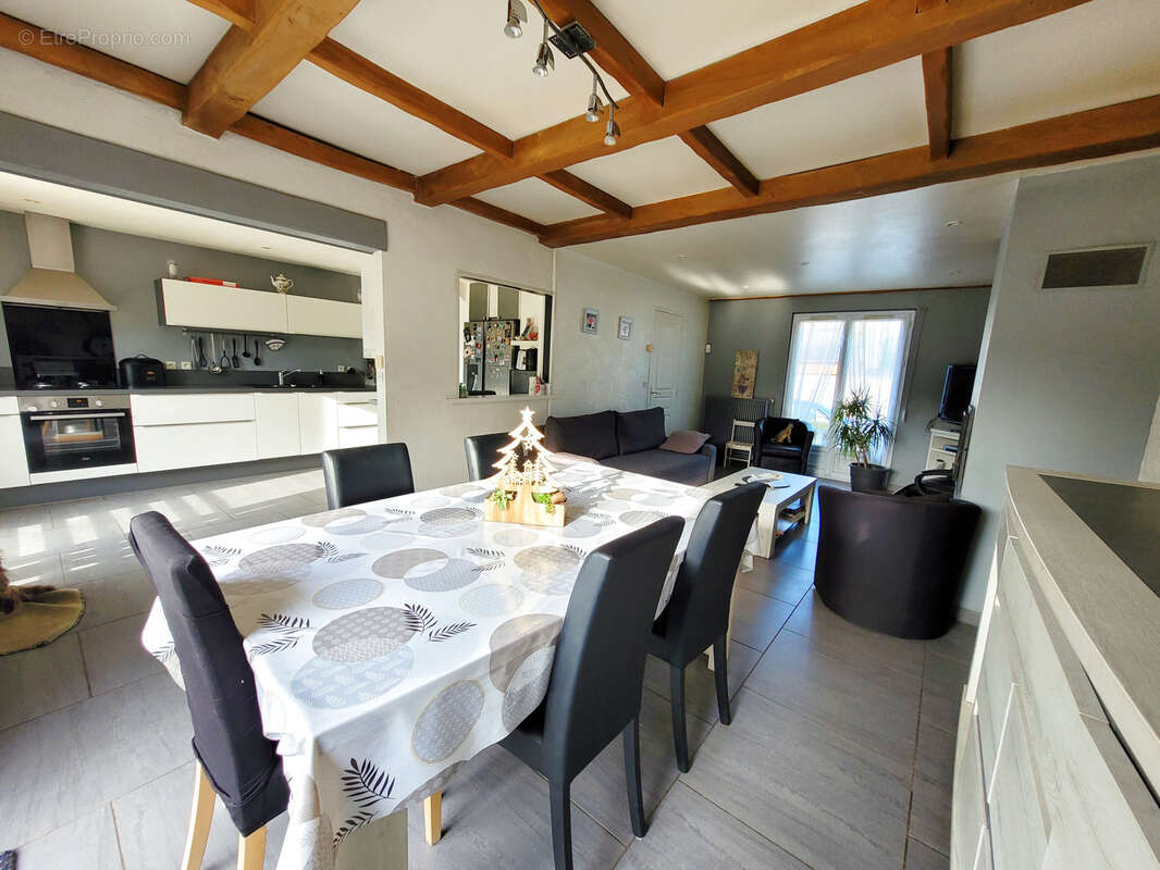 Maison à HAISNES