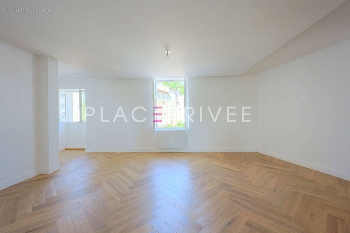 Appartement à VANDOEUVRE-LES-NANCY