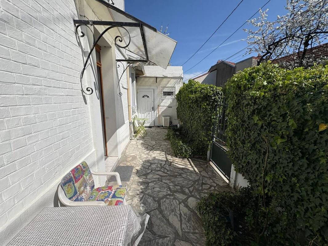 Maison à EPINAY-SUR-SEINE