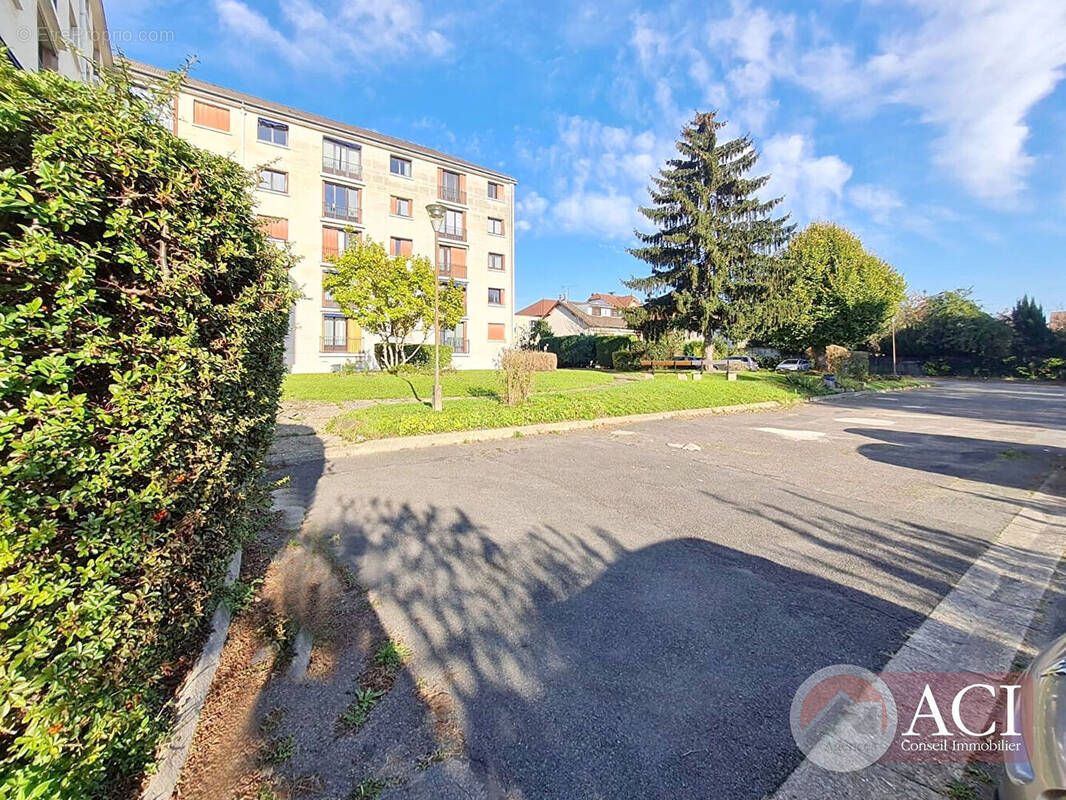 Appartement à MONTMAGNY