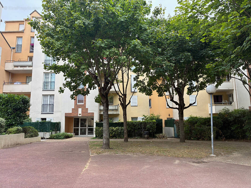 Appartement à ERMONT