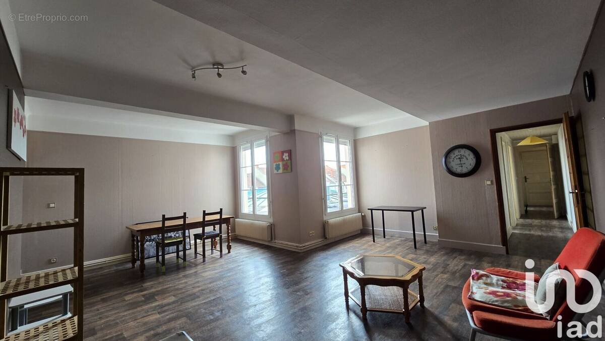 Photo 1 - Appartement à VITRY-LE-FRANCOIS