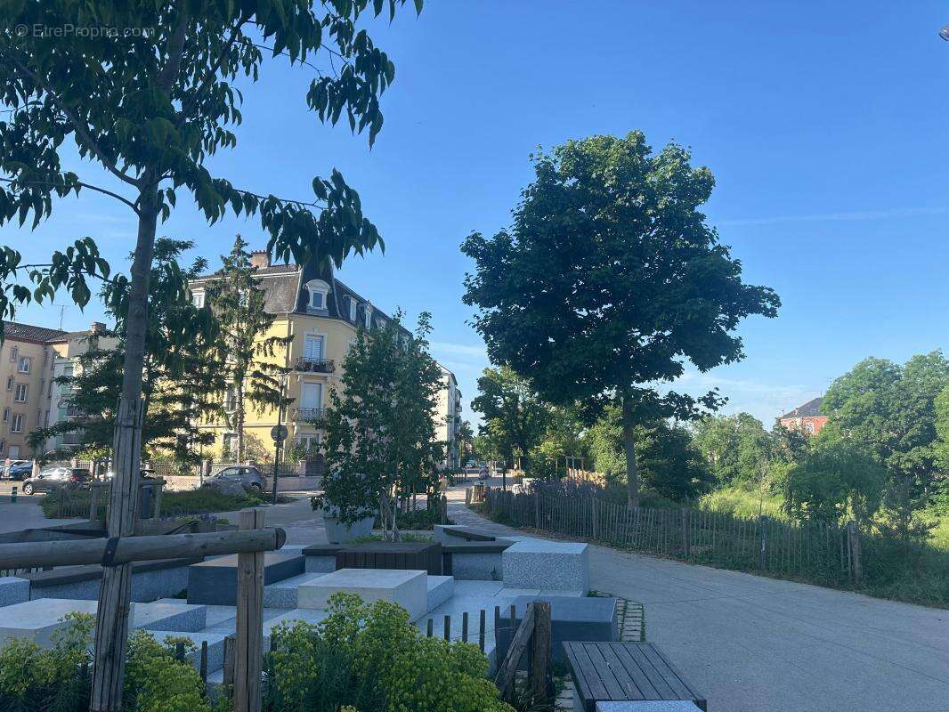 Appartement à MULHOUSE