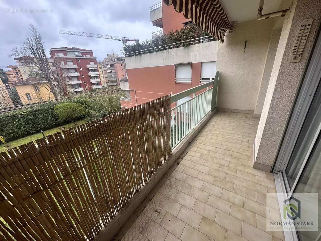 Appartement à MENTON