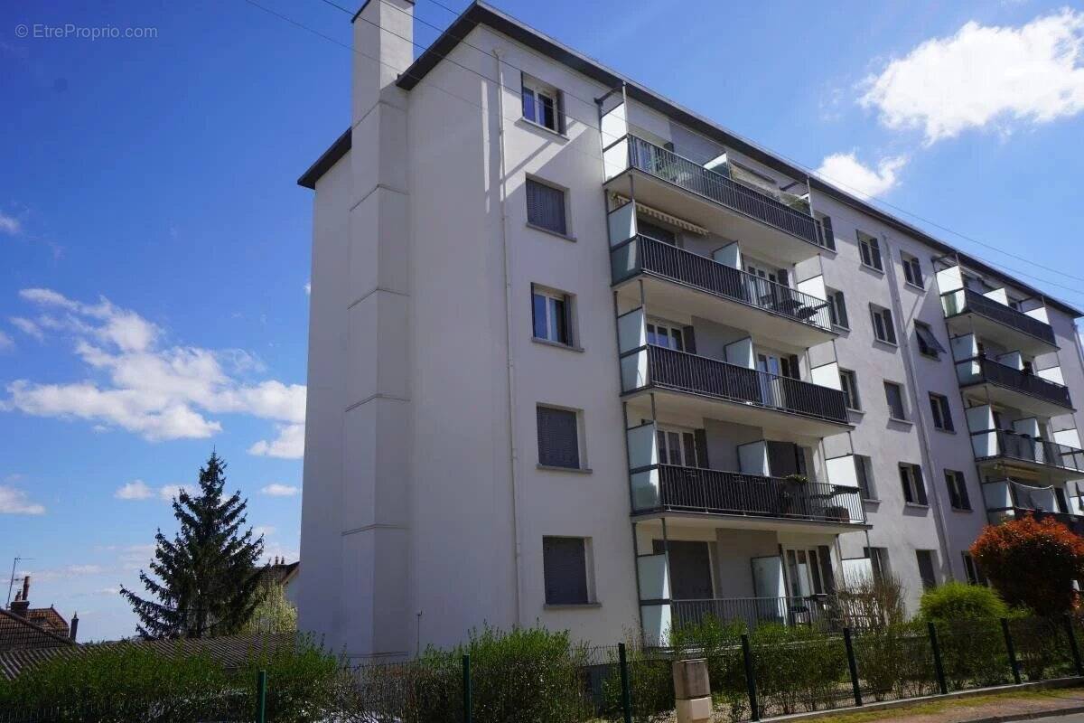 Appartement à DIJON