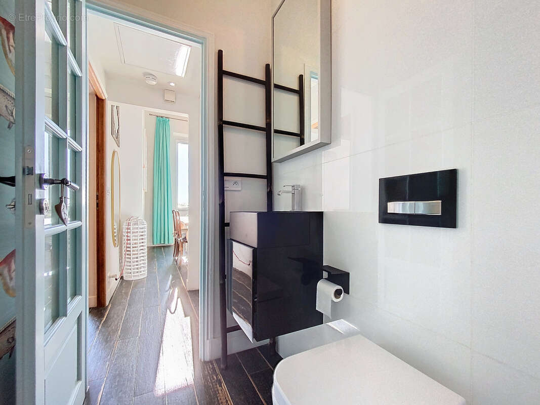 Appartement à BEAUSOLEIL