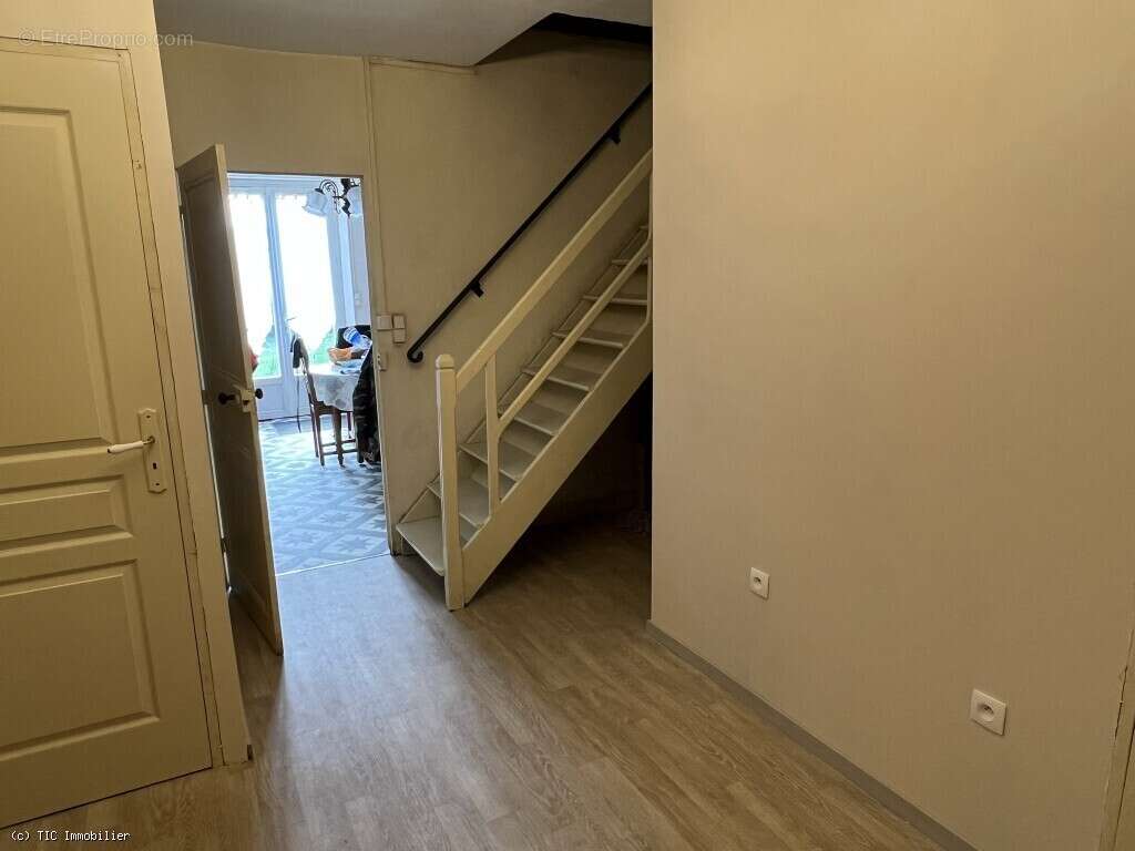 Maison à RUFFEC