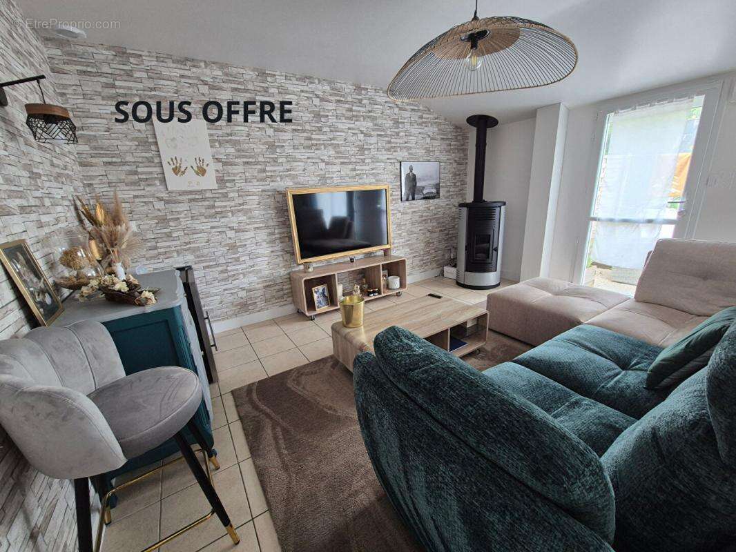 Appartement à CAUDAN