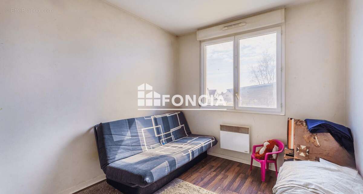 Appartement à DIJON