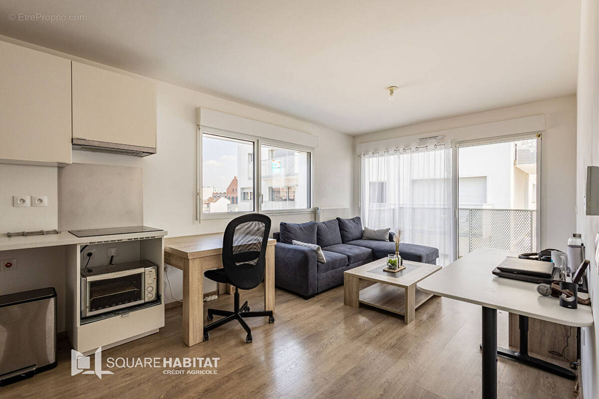 Appartement à LILLE