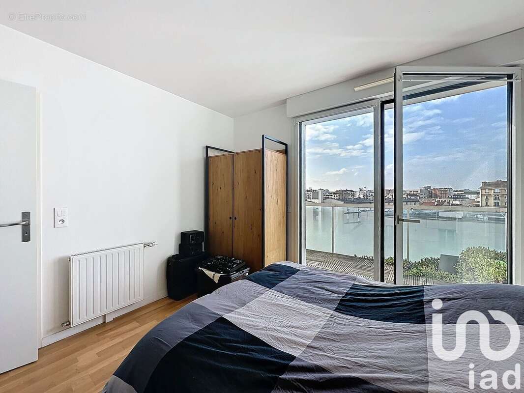 Photo 7 - Appartement à ASNIERES-SUR-SEINE