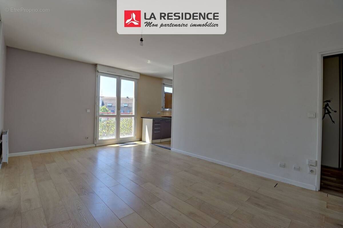 Appartement à CLAMART