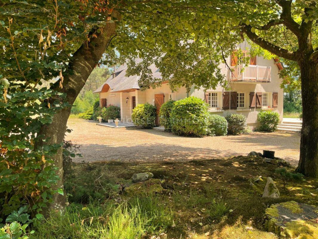 Maison à BAUGE