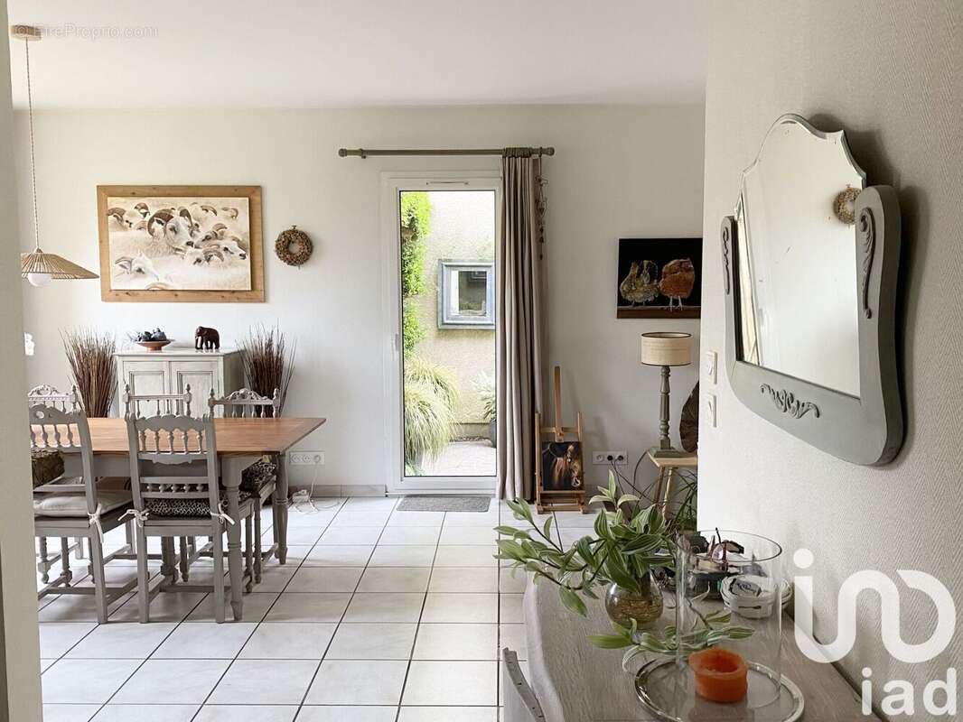 Photo 6 - Maison à MONT-SAINT-AIGNAN