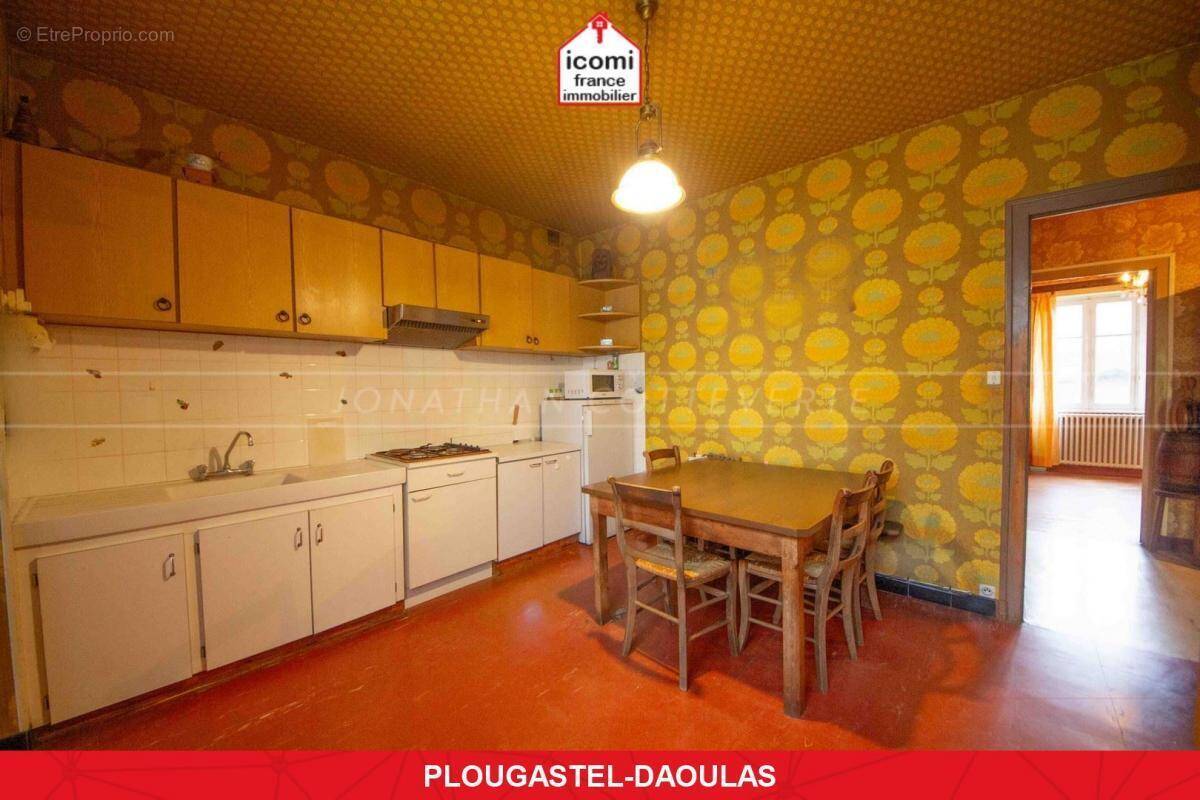 Maison à PLOUGASTEL-DAOULAS