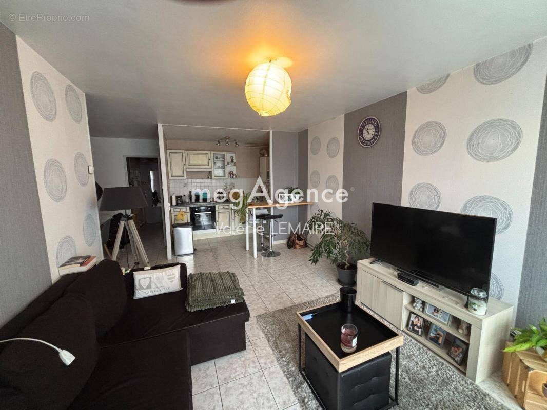Appartement à AMIENS