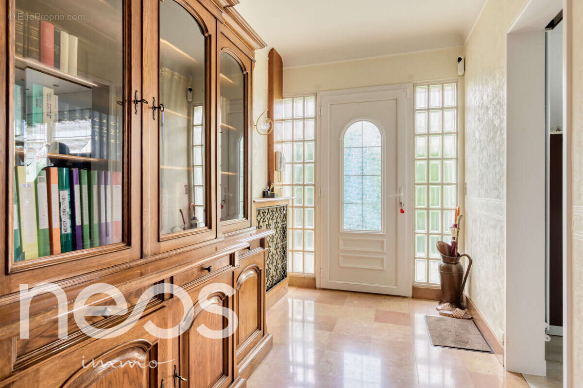 Maison à MAISONS-ALFORT