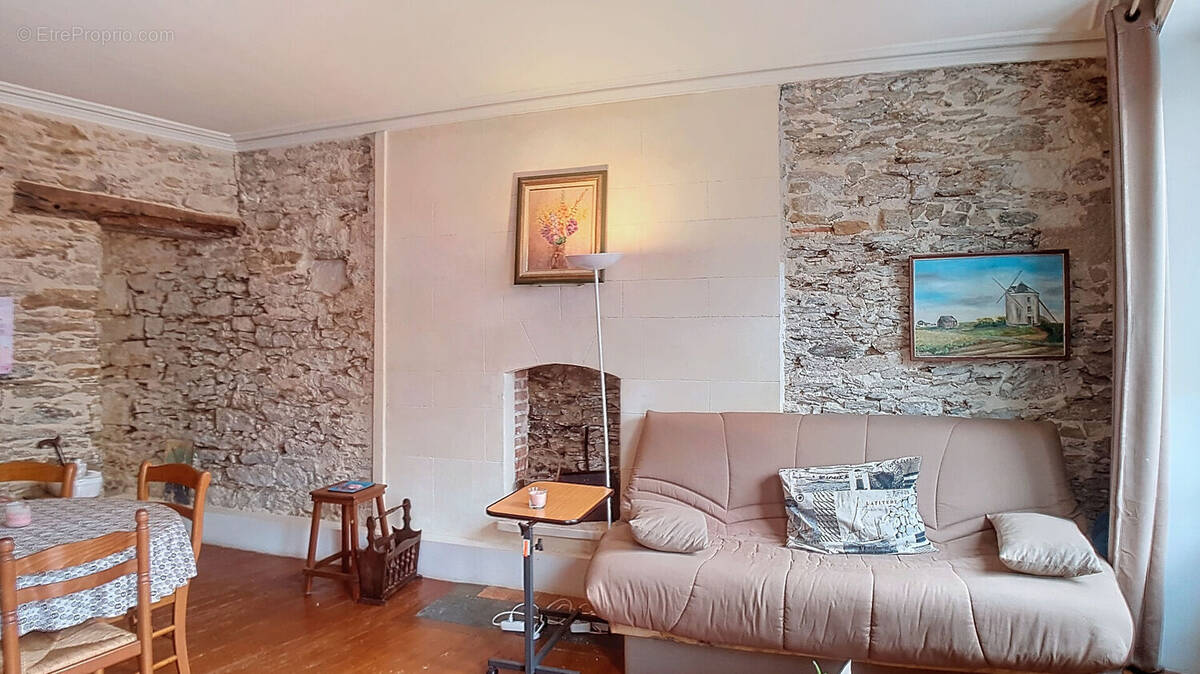 Appartement à LE PALAIS