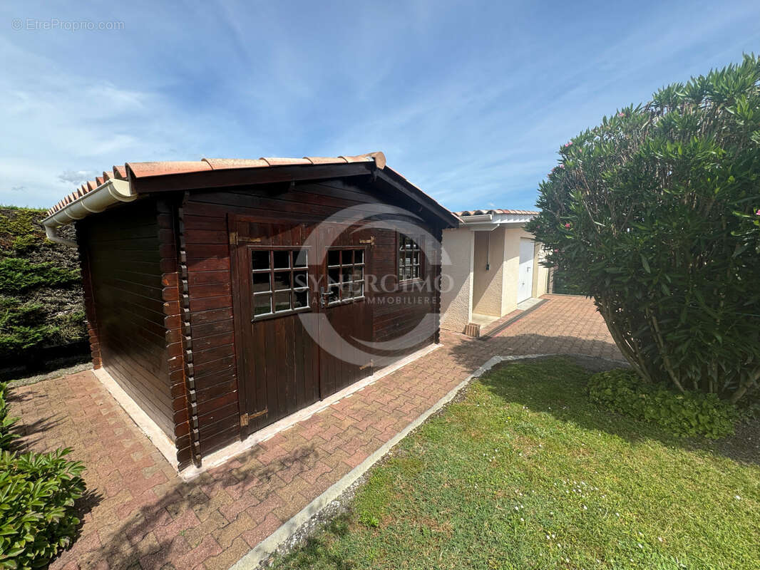 Maison à LA BREDE