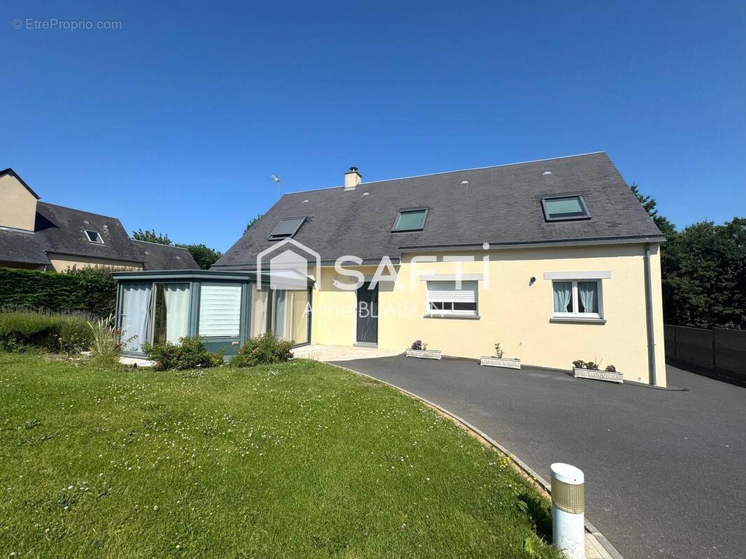 Photo 1 - Maison à CARENTAN