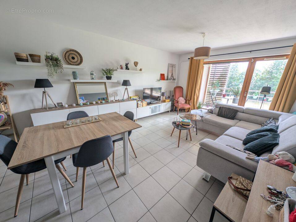 Appartement à MONTMELIAN
