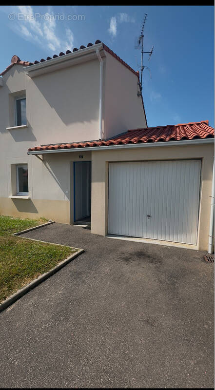 Maison à LES SABLES-D&#039;OLONNE