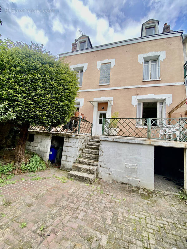 Maison à ROUEN